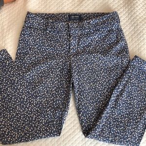 Pixie mid rise pants